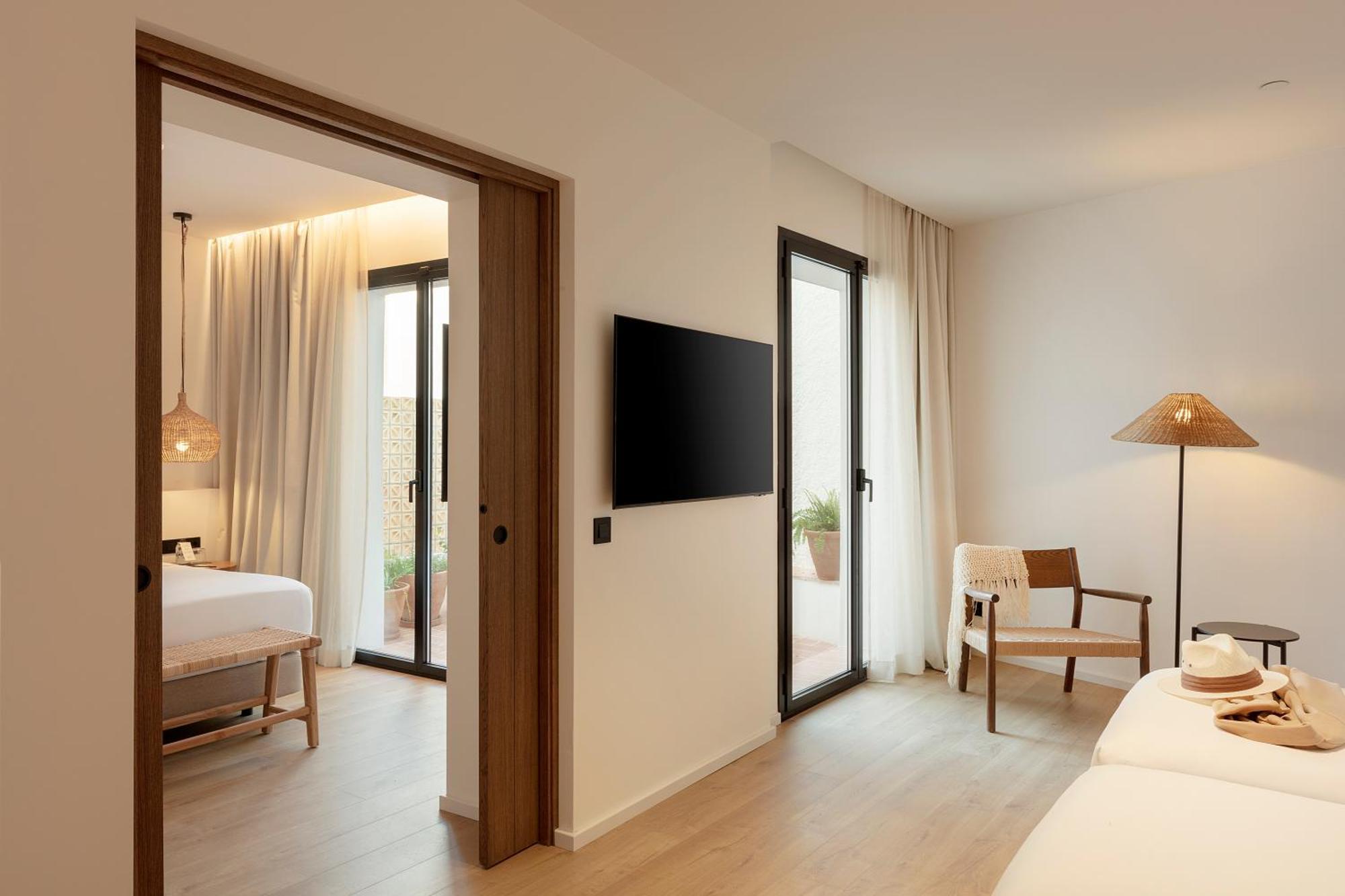 Elisabeth By The Sea Hotel Τόσα ντε Μαρ Εξωτερικό φωτογραφία