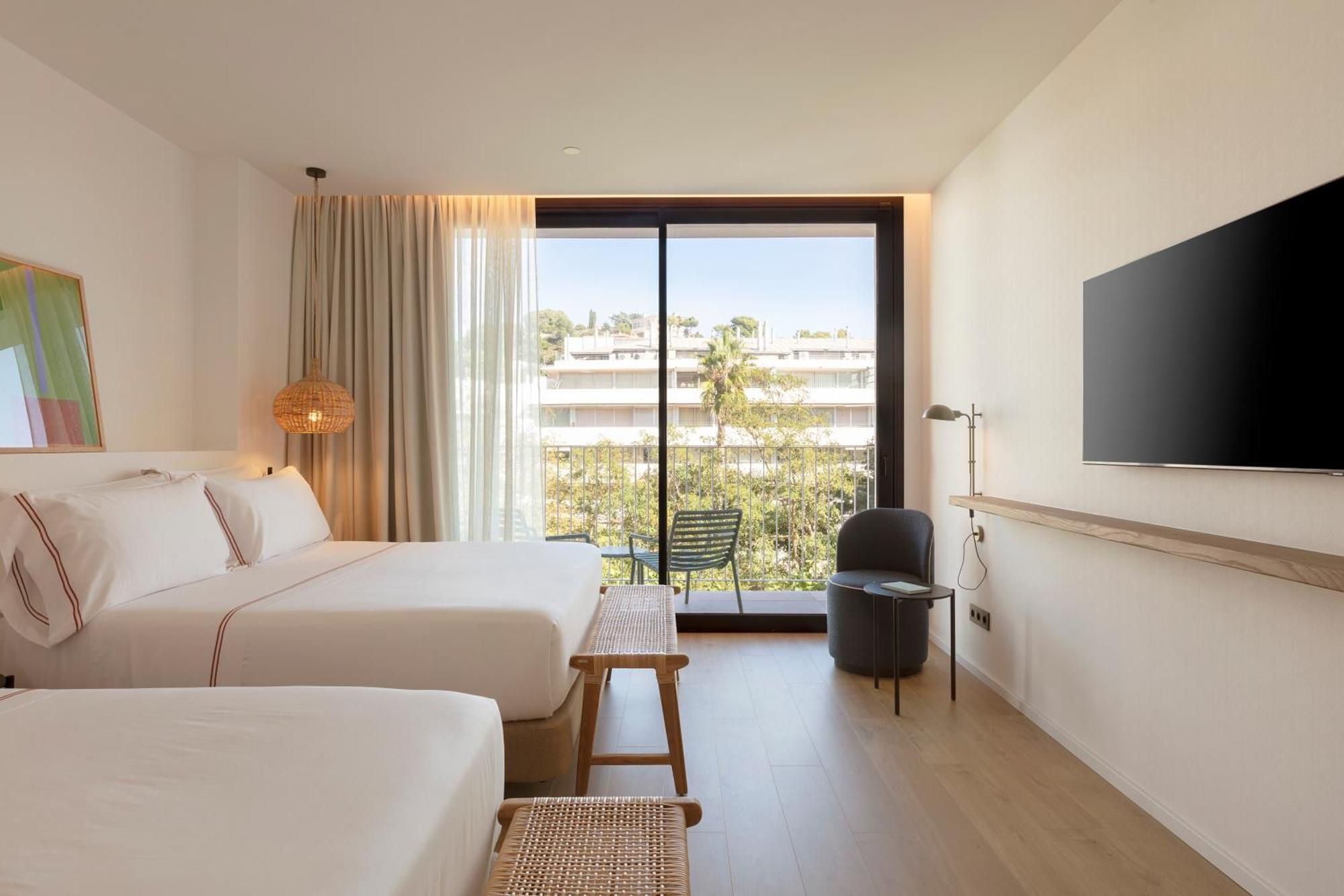 Elisabeth By The Sea Hotel Τόσα ντε Μαρ Εξωτερικό φωτογραφία