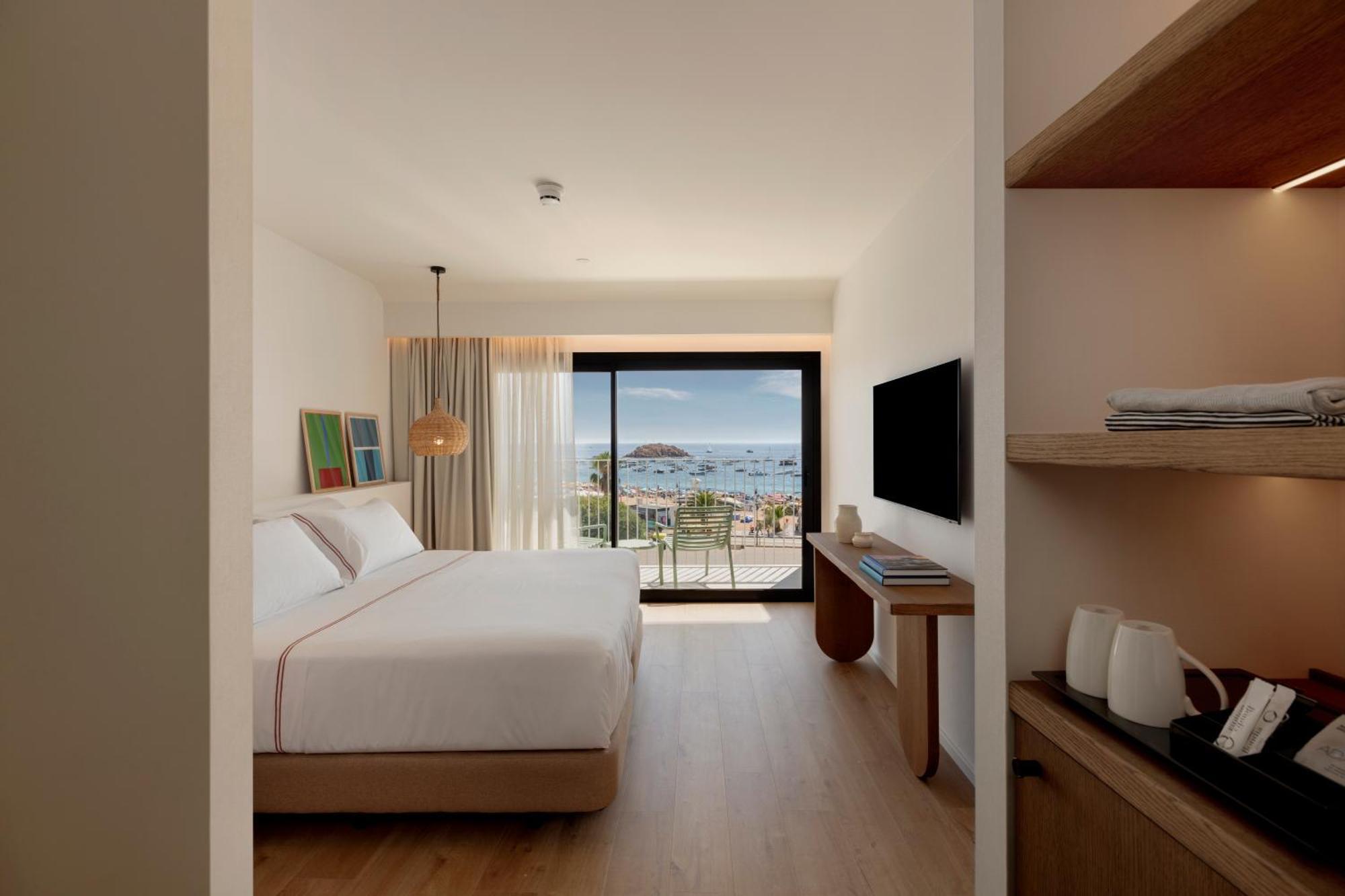 Elisabeth By The Sea Hotel Τόσα ντε Μαρ Εξωτερικό φωτογραφία
