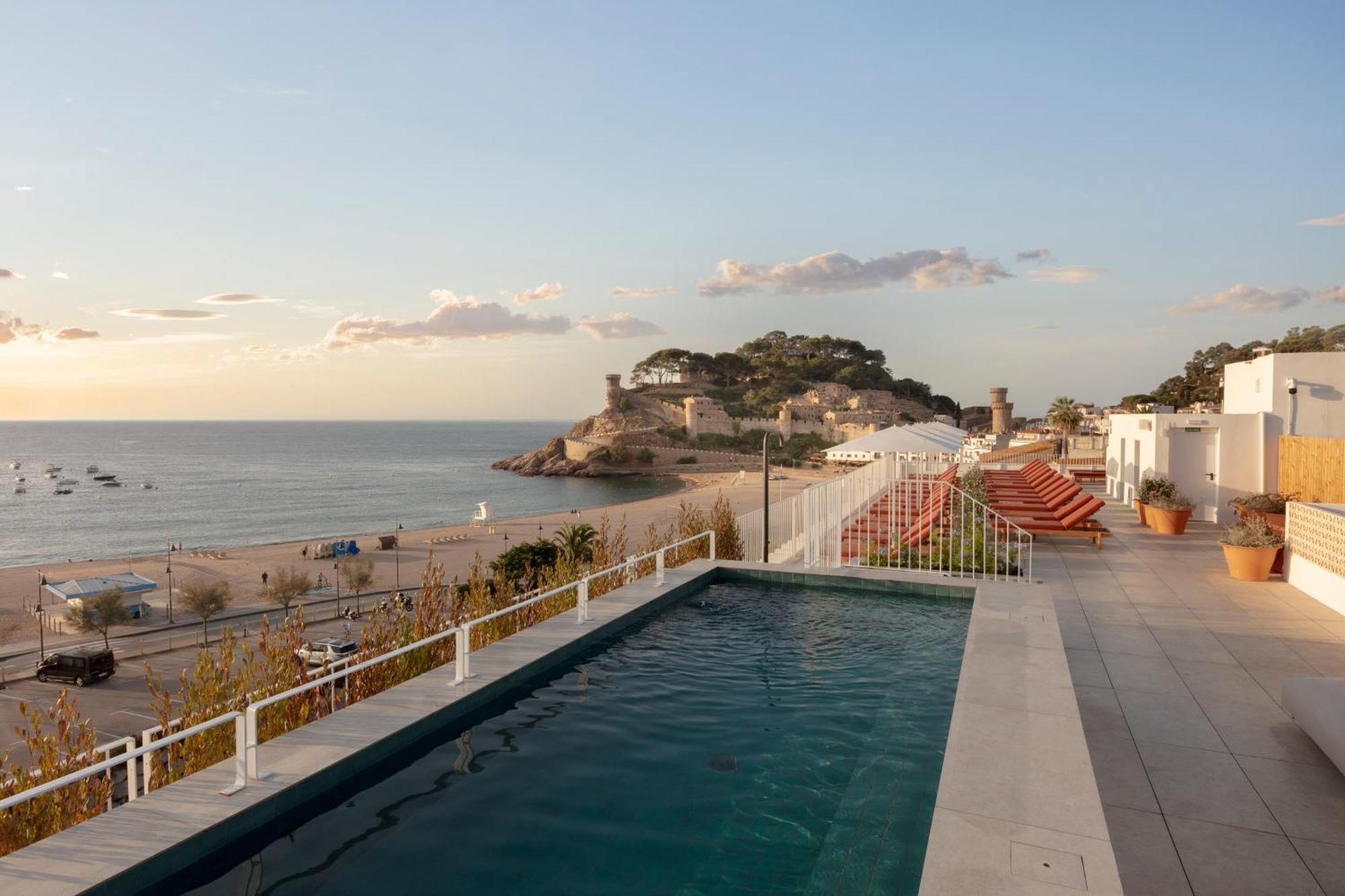 Elisabeth By The Sea Hotel Τόσα ντε Μαρ Εξωτερικό φωτογραφία