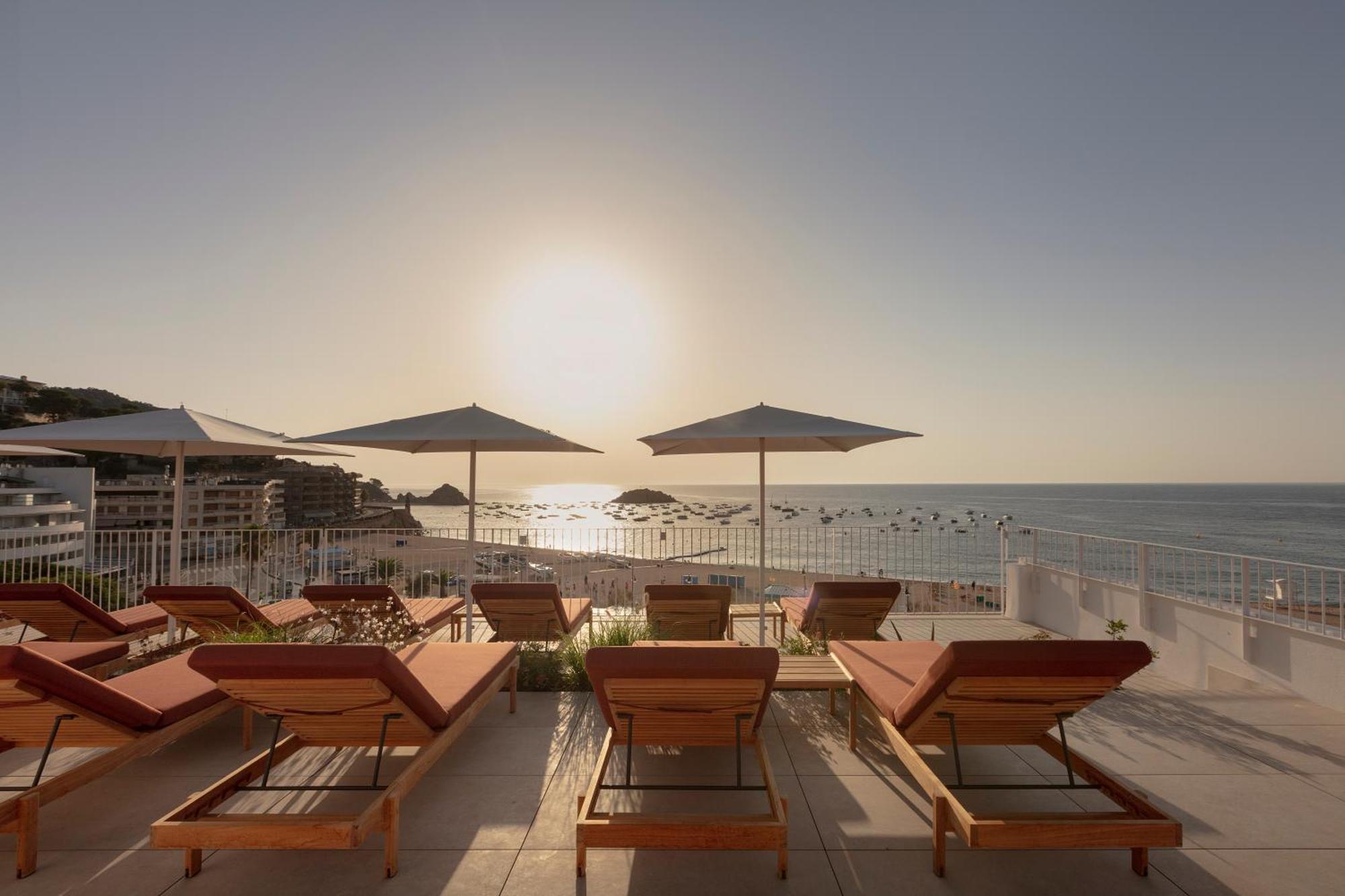 Elisabeth By The Sea Hotel Τόσα ντε Μαρ Εξωτερικό φωτογραφία