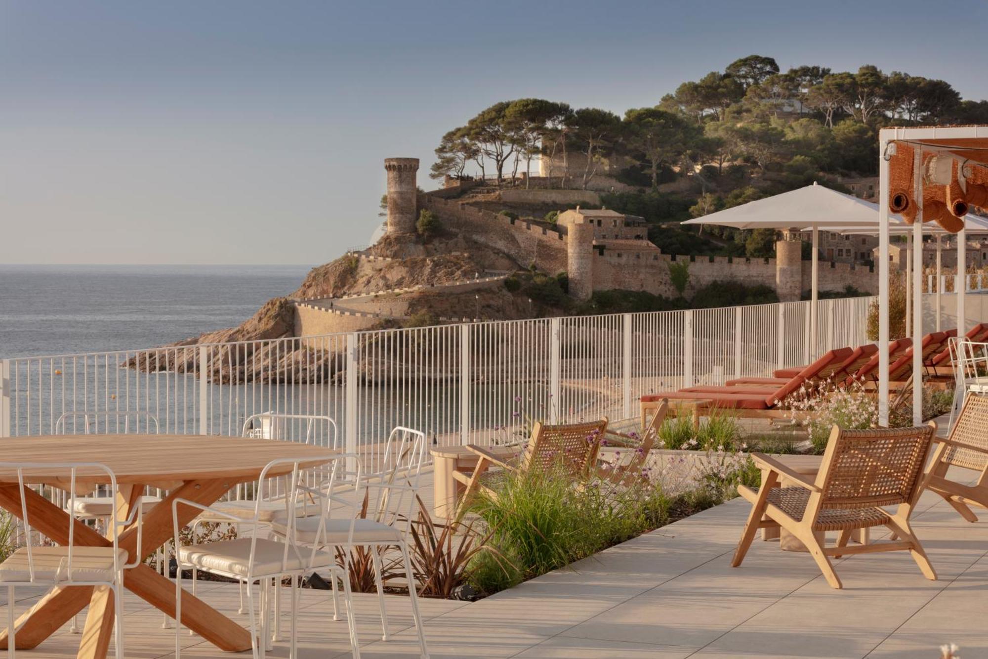 Elisabeth By The Sea Hotel Τόσα ντε Μαρ Εξωτερικό φωτογραφία