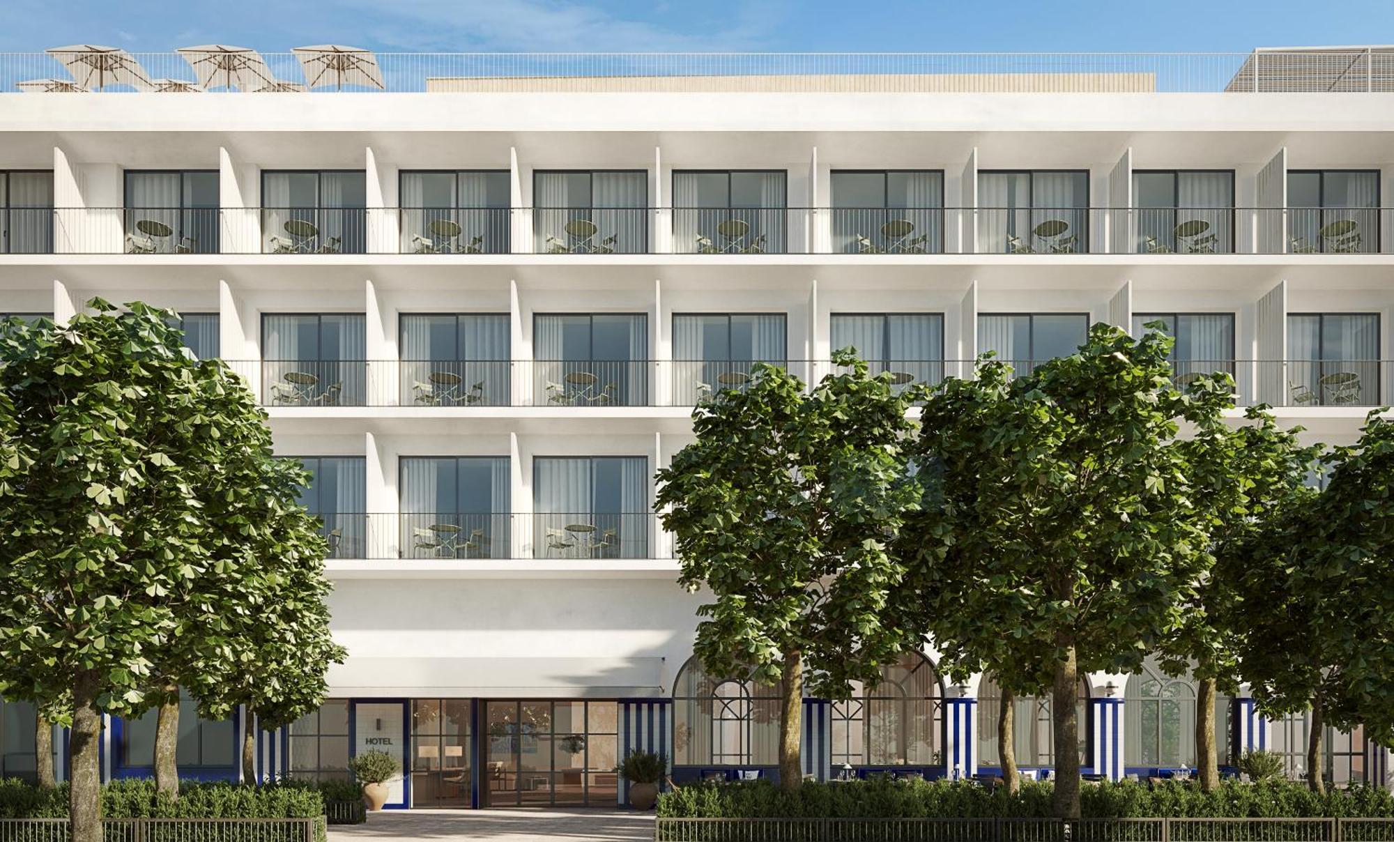 Elisabeth By The Sea Hotel Τόσα ντε Μαρ Εξωτερικό φωτογραφία