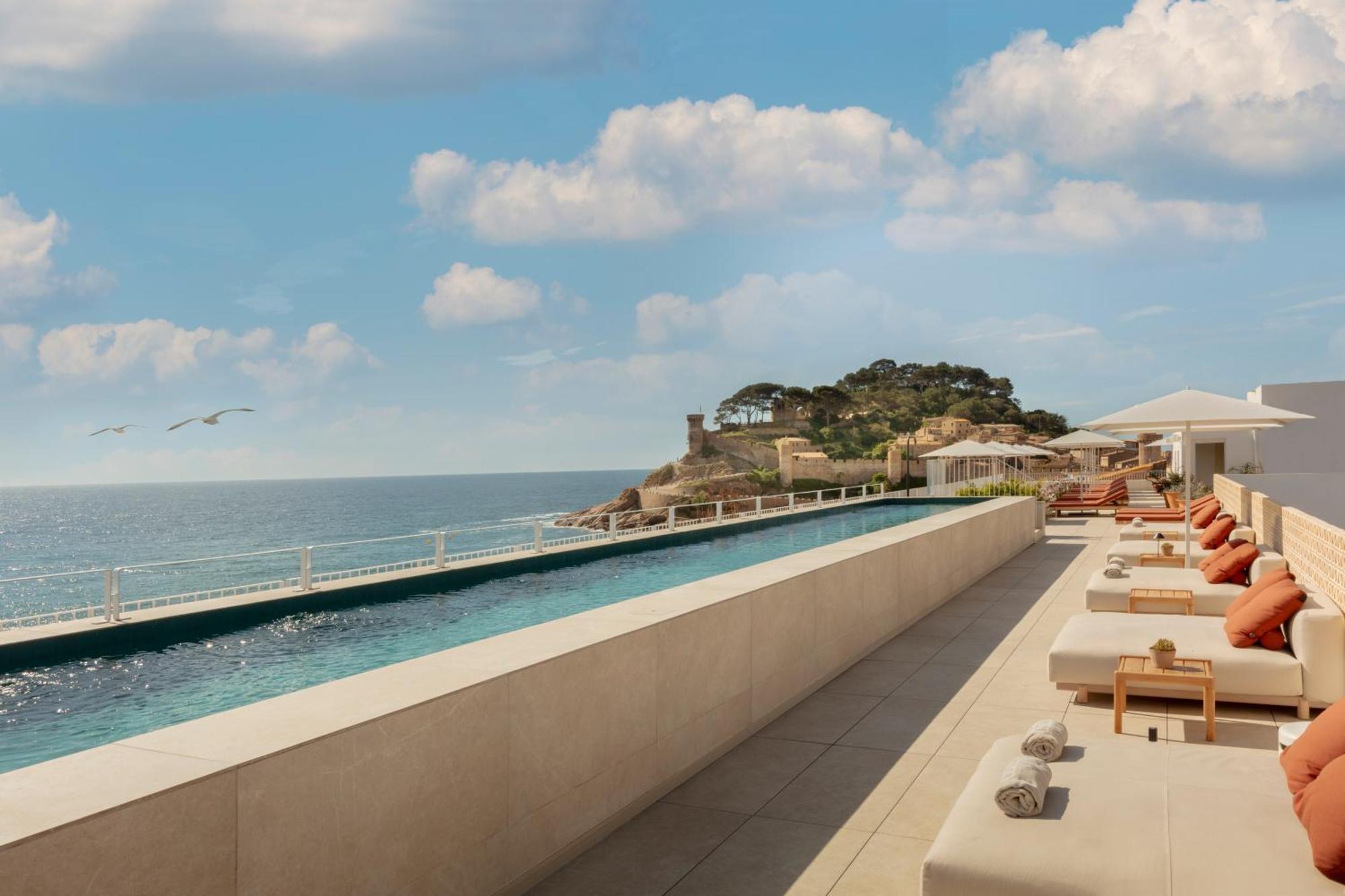 Elisabeth By The Sea Hotel Τόσα ντε Μαρ Εξωτερικό φωτογραφία